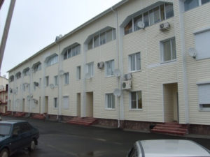 Урал-отель